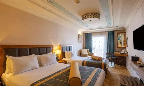 هتل گلدن ایج استانبول هتل گلدن ایج استانبول